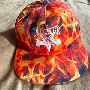 Inferno Thrasher snap back